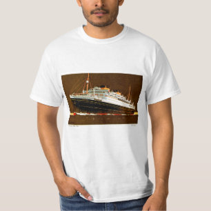 MS Georgic T Shirt