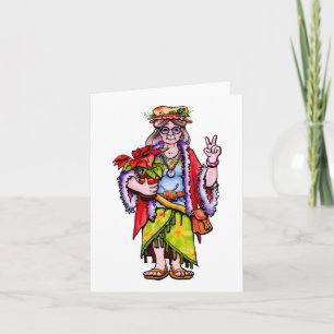 Ms Hippie Tomte Kort