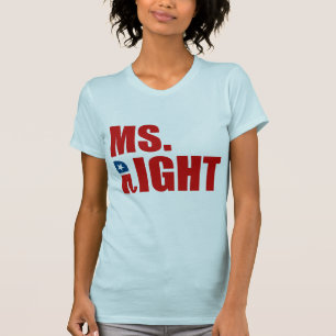 MS.HÖGER T-SHIRT