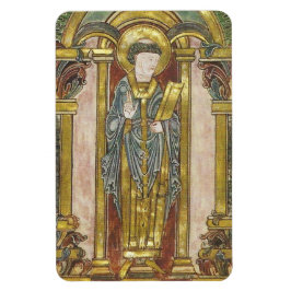 MS Illuminering av S:t Swithin av Winchester (Deta Magnet