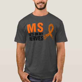 MS Irriterar Mig kompis T Shirt