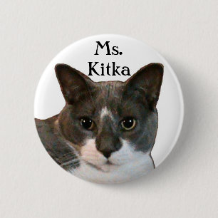 Ms. Kitka Klämma fast 2,0 Knapp