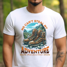 MS-krigare, T-shirt, klätterskjorta