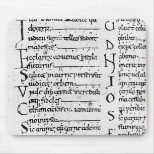 Ms. Latin Lectionary Musmatta