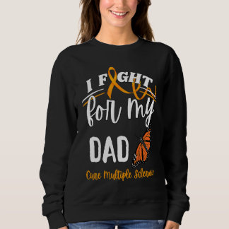 MS Multipel Skleros Medveten Pappa Botad Monark B T Shirt