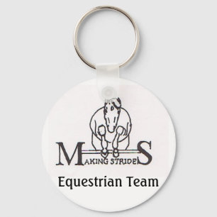 ms nyckel 1, Equestrian Team Nyckelring