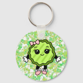 Ms Pickle Nyckelring