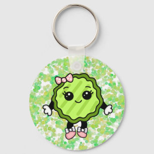 Ms Pickle Nyckelring