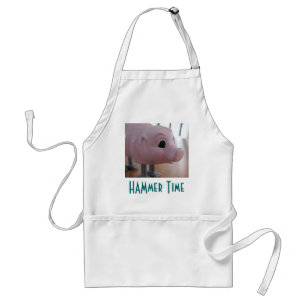 ms PIGGY förkläde