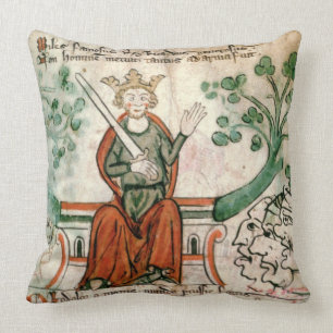 Ms Royal 20 A11 Richard mig (1157-99) (det Kudde