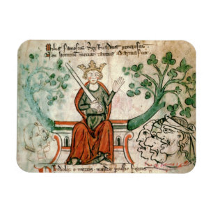 Ms Royal 20 A11 Richard mig (1157-99) (det Magnet
