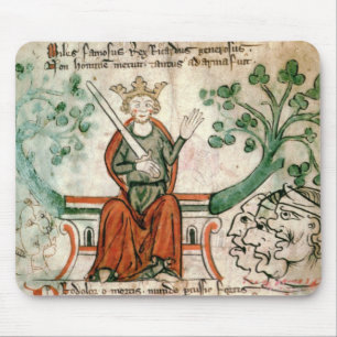 Ms Royal 20 A11 Richard mig (1157-99) (det Musmatta