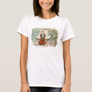 Ms Royal 20 A11 Richard mig (1157-99) (det T-shirt