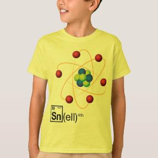 Ms. Snell Skjorta T Shirt