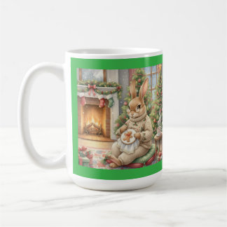 Ms. Stitchy jul Kaffemugg