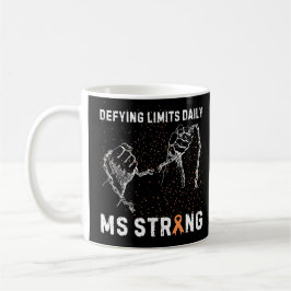 MS Strong: Medvetenhet om skleros i Många Kaffemugg