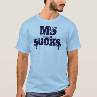 Ms suger. - Skräddarsy T-shirt