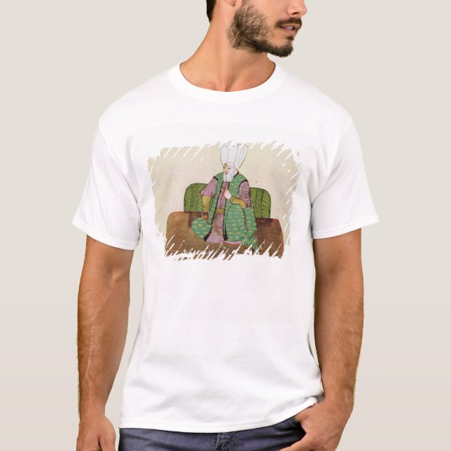 Ms Sultan 1971 Suleyman mig T-shirt (Framsida)