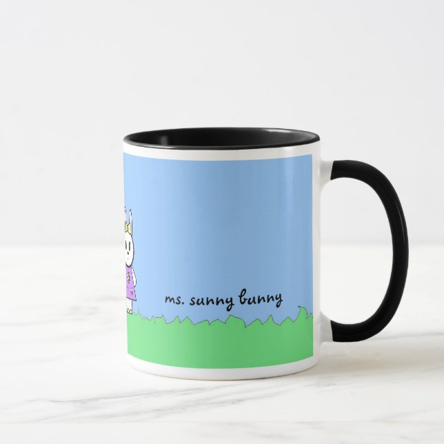 Ms. Suny Kanin Råna Mugg (Höger)