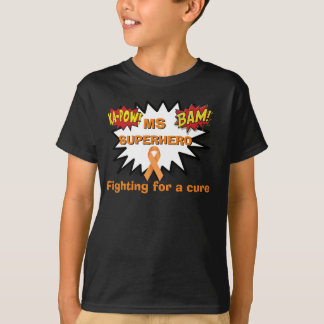 Ms-Superhero Tee Shirt