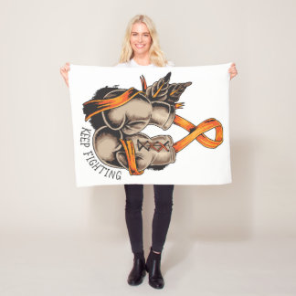 MSA-, dräktkämpe Fleecefilt