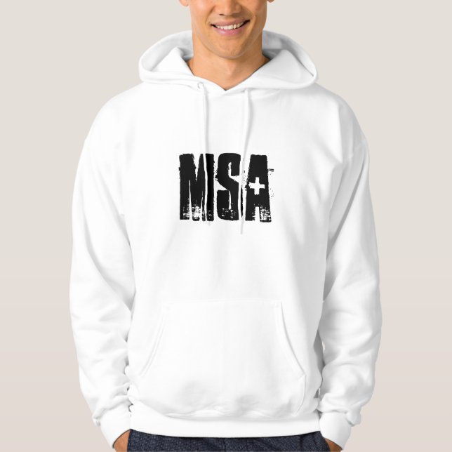 MSA MUNKJACKA (Framsida)