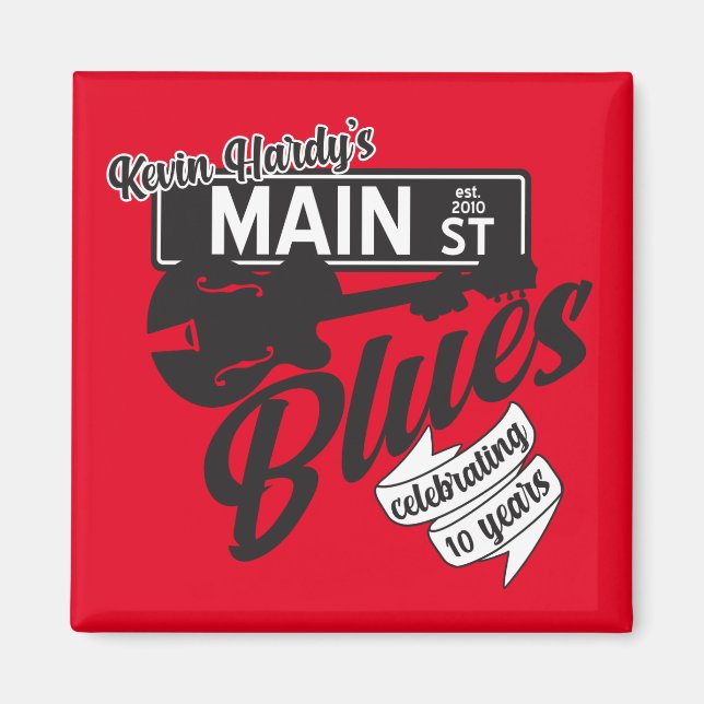 MSB Magnet (Framsidan)