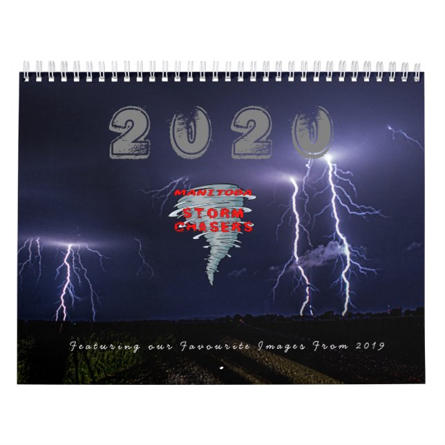 MSC-kalendern 2020 Kalender (Omslag)