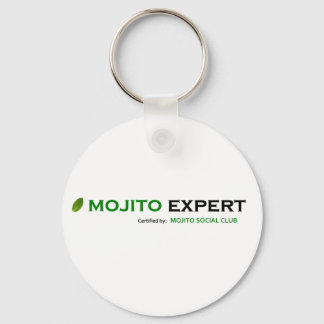 MSCMojitoExpertCertified10x10 Nyckelring