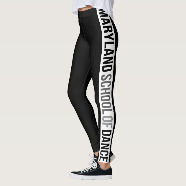 MSD Leggings (Vänster)