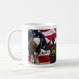 MSHP FALLEN TROOPERS KAFFEMUGG