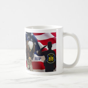 MSHP FALLEN TROOPERS KAFFEMUGG