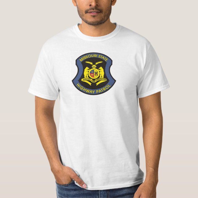 MSHP T SHIRT (Framsida)