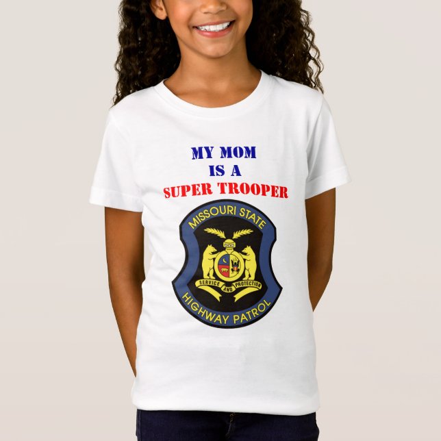 MSHP TEE SHIRT (Framsida)
