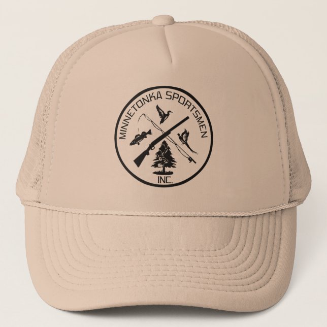 MSI-logotyphatt Keps (Framsida)