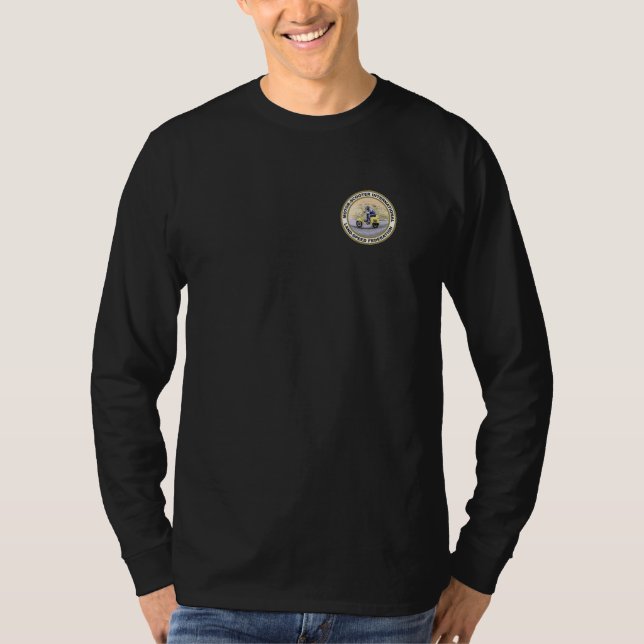 MSILSF "ÄKTA" T TEE SHIRT (Framsida)