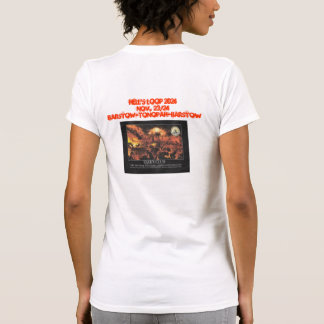 MSILSF-Officiell, händelse T-Shirt