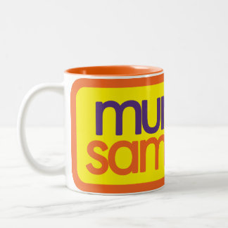 MSJ Två ton Mugg