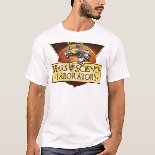 MSL-PROGRAMLOGOTYP TEE (Framsida)