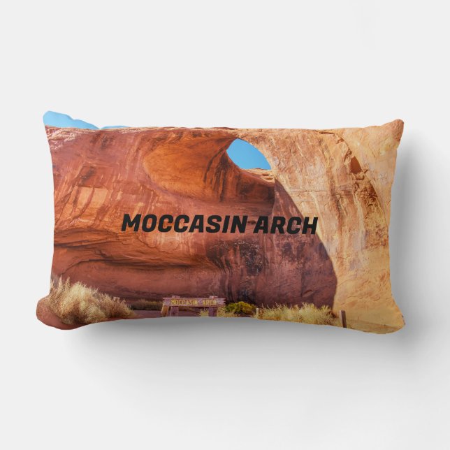 Msporn Arch Lumbarkudde (Framsida)