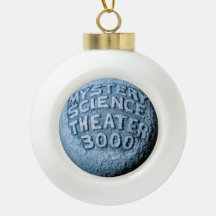 MST3K Måne Ornament