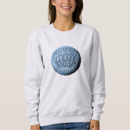 MST3K Måne Sweatshirt (Ash Grått) T-shirt