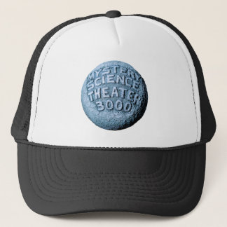 MST3K-månehatt (svarten) Keps
