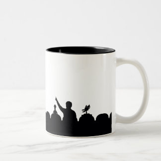 MST3K Silhouette Mugg