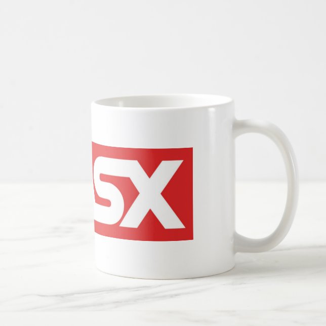 MSX KAFFEMUGG (Höger)
