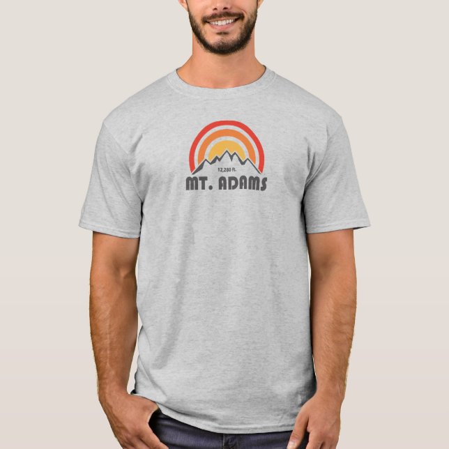 Mt. Adams T Shirt (Framsida)