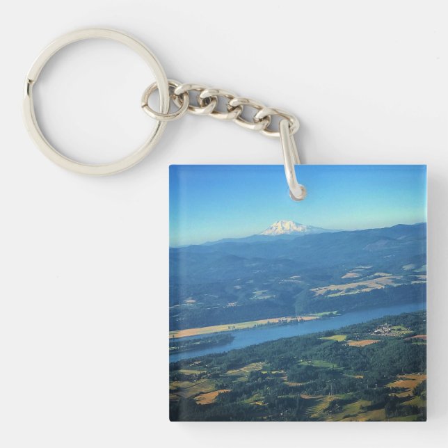 Mt. Adams, Washington (Framsidan)