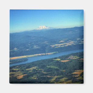 Mt. Adams, Washington Magnet