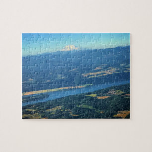 Mt. Adams, Washington Pussel
