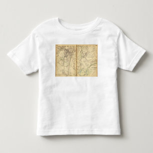 Mt. Angenämt New York 3 T Shirt